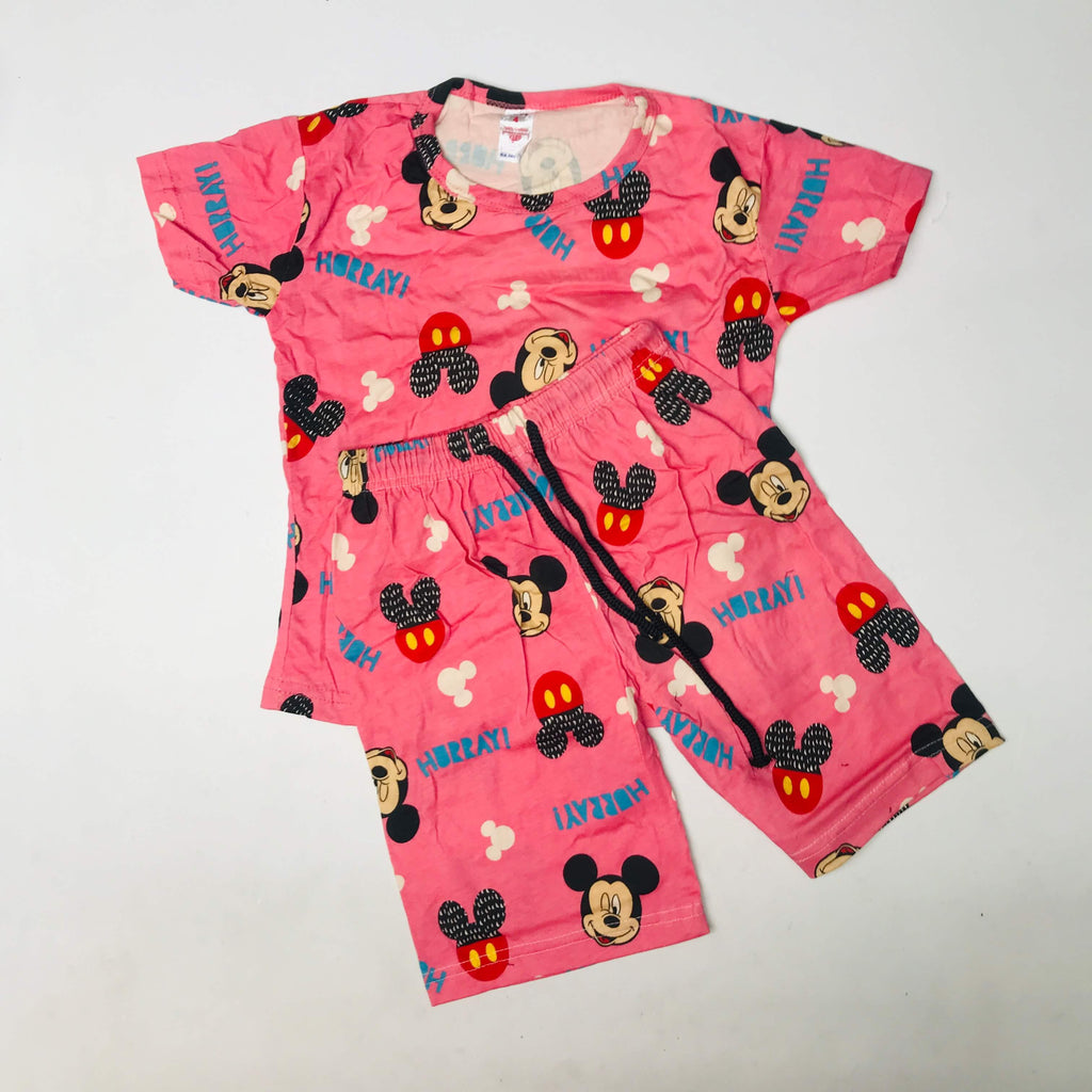 Kids Nikker Set