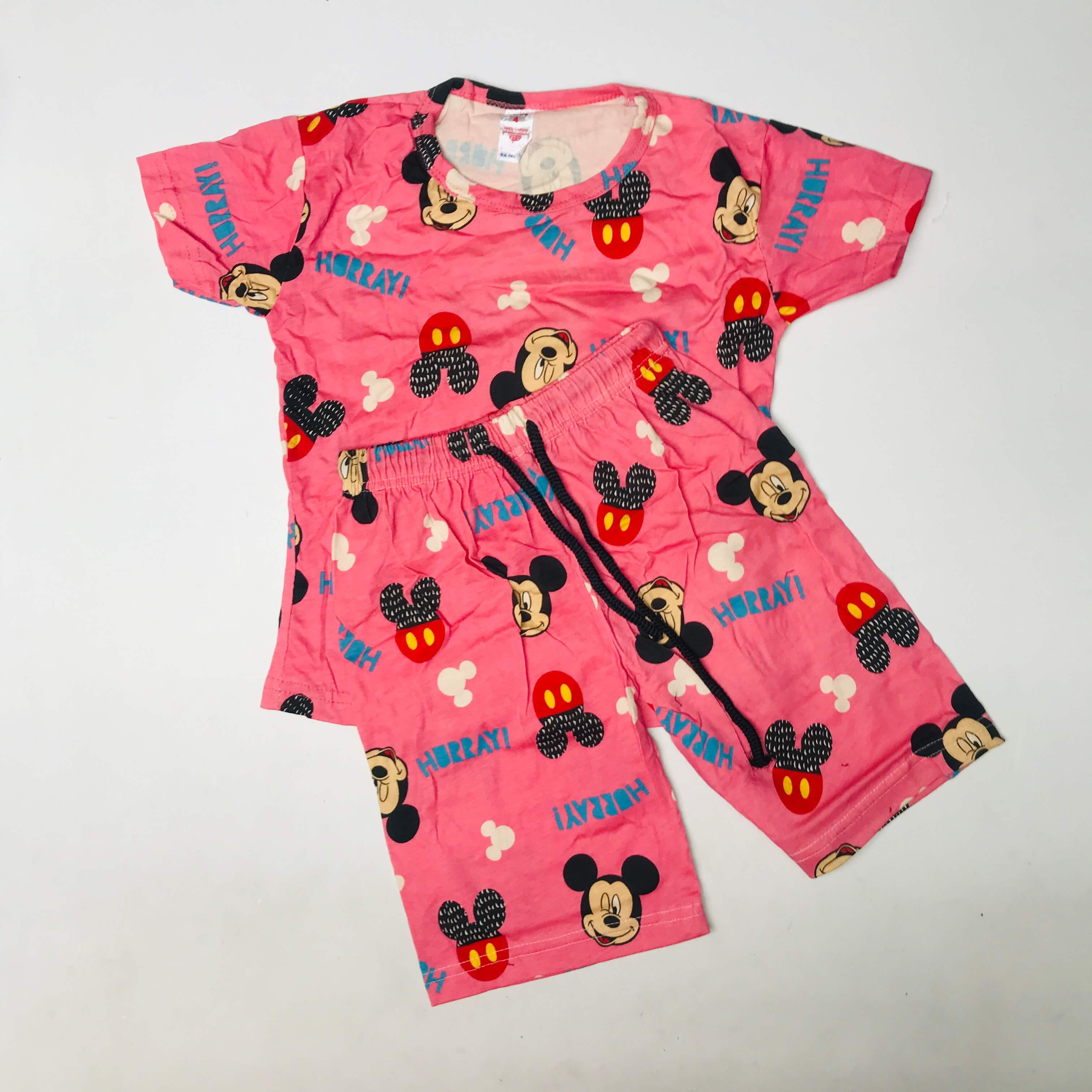 Kids Nikker Set