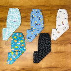 Kids Pant Combo Pack of 5