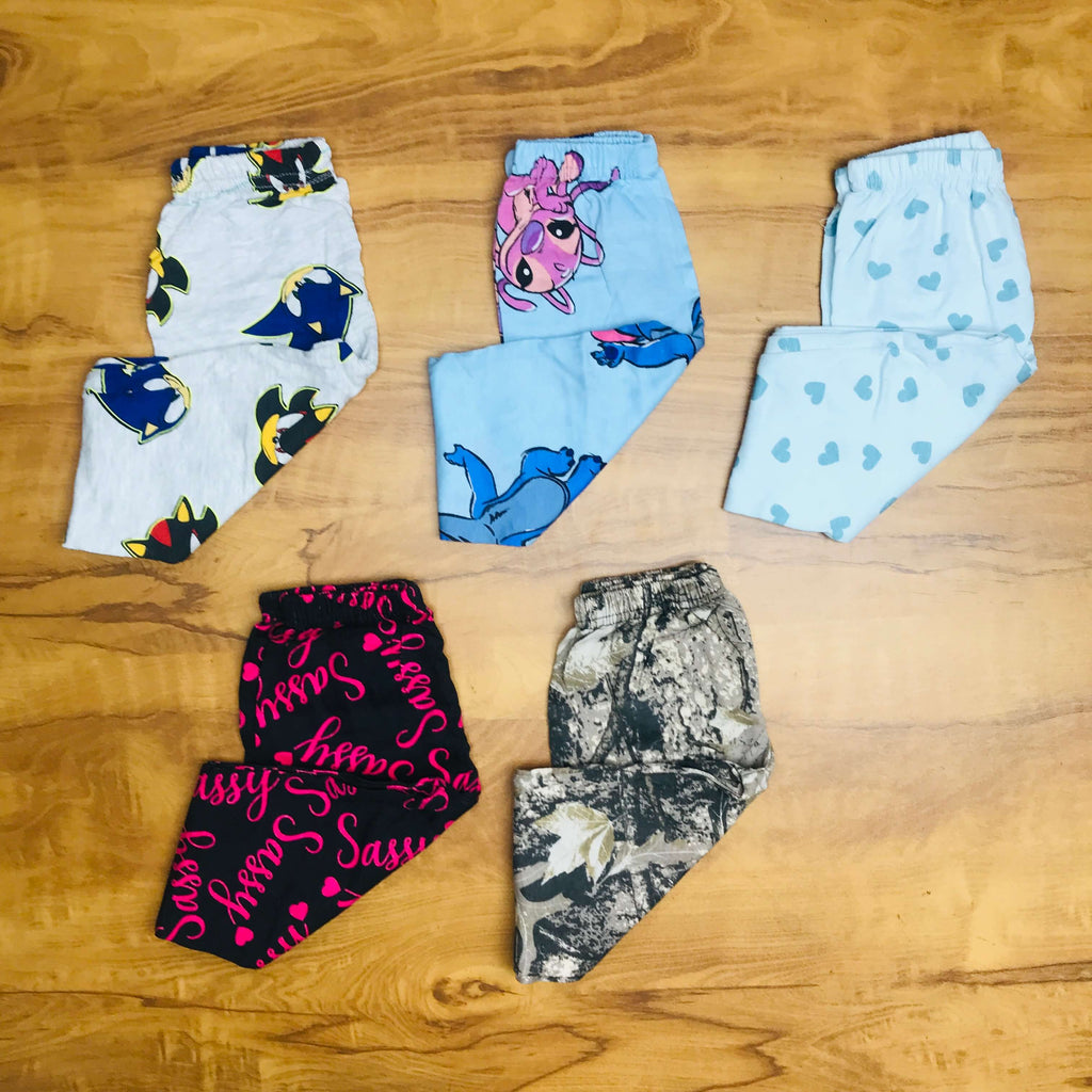 Kids Pant Combo Pack of 5
