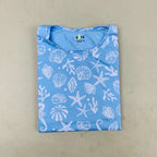 Dots Ladies Printed T-Shirt