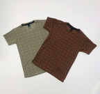 Benz Tshirt Combo Pack Of 2