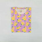 Dots Ladies Printed T-Shirt