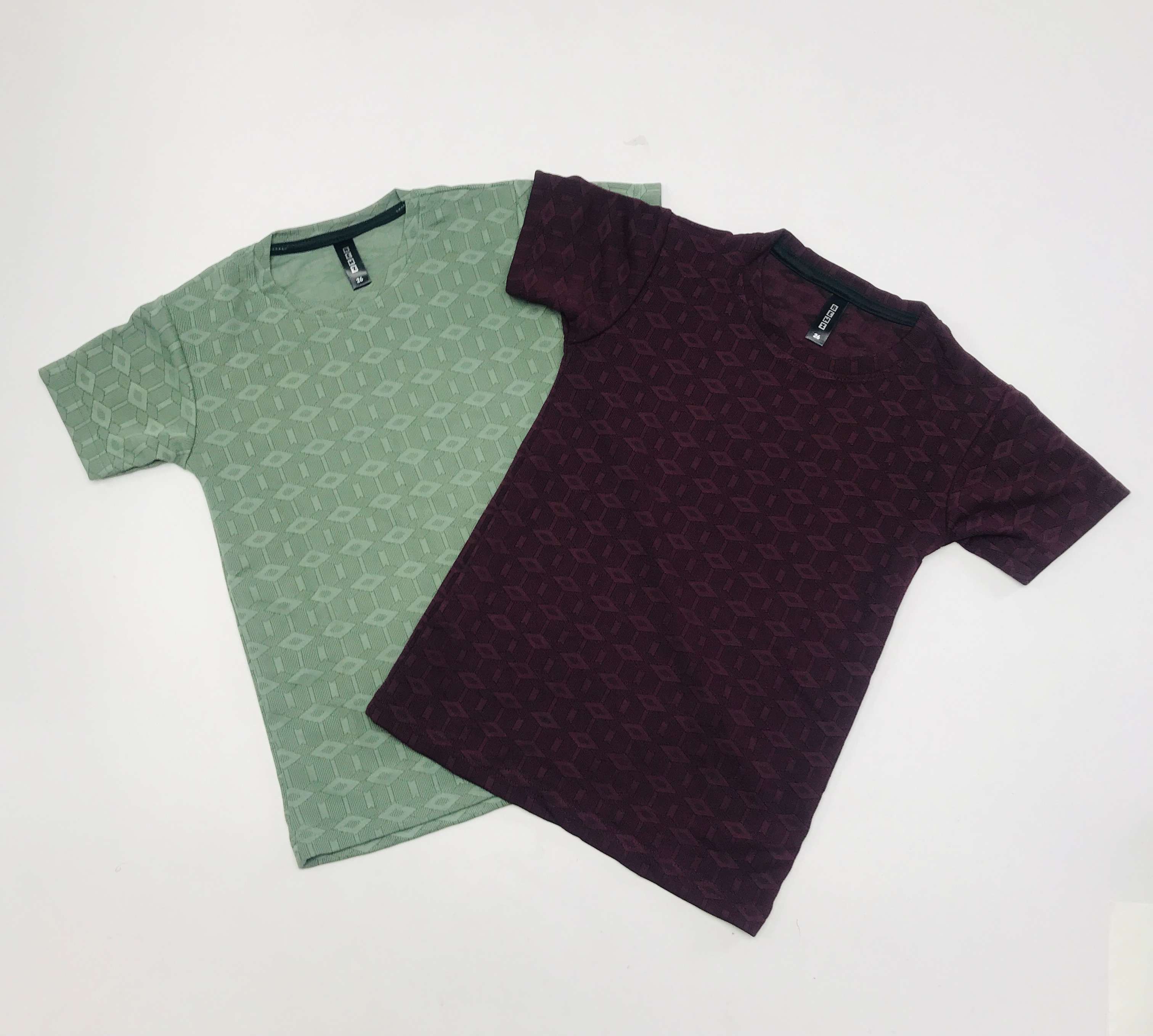 Benz Tshirt Combo Pack Of 2