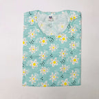 RK Ladies Tshirt Combo Pack Of 2 (38 Inch)