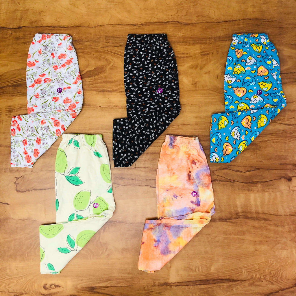 Kids Pant Combo Pack of 5