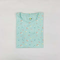 Dots Ladies Printed T-Shirt