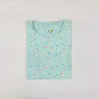 Dots Ladies Printed T-Shirt