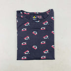 Dots Ladies Printed T-Shirt