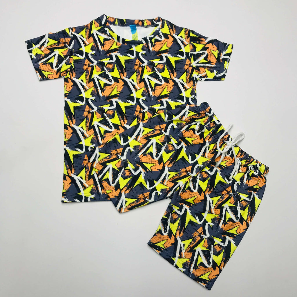 Go Green Nikker Set
