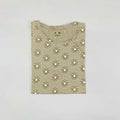 Dots Ladies Printed T-Shirt