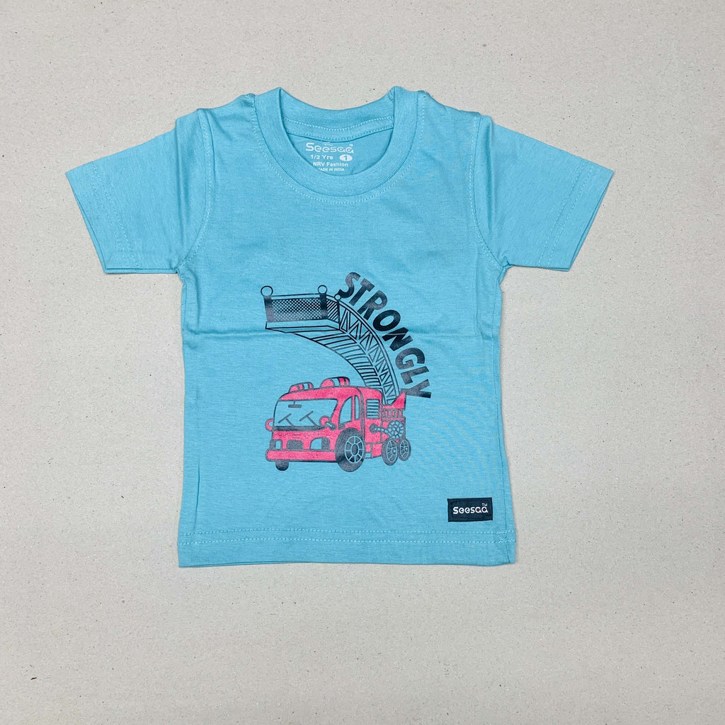 Kids T-Shirt Combo Pack Of 2