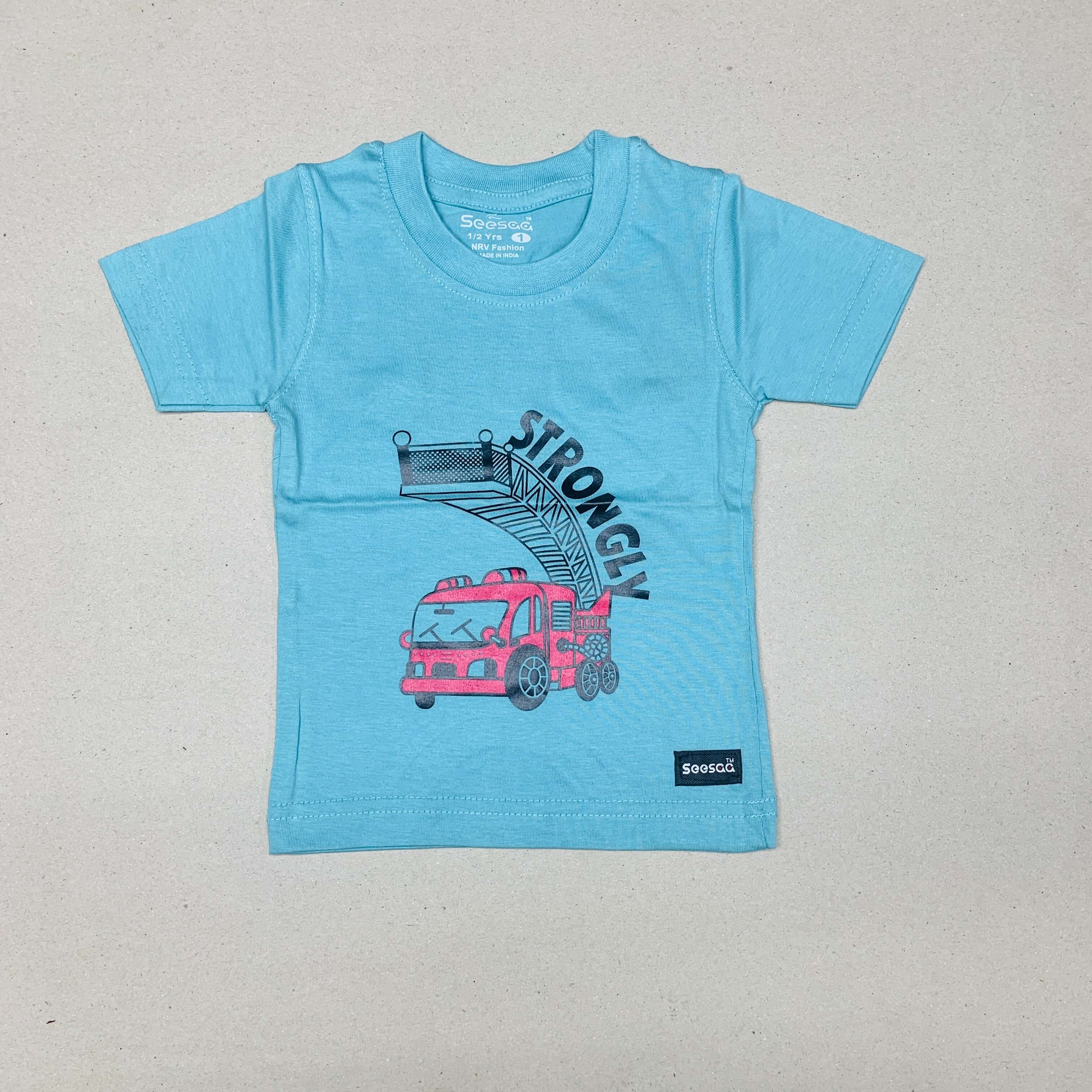 Kids T-Shirt Combo Pack Of 2