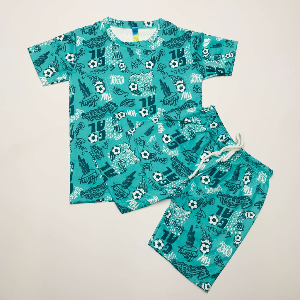 Go Green Nikker Set