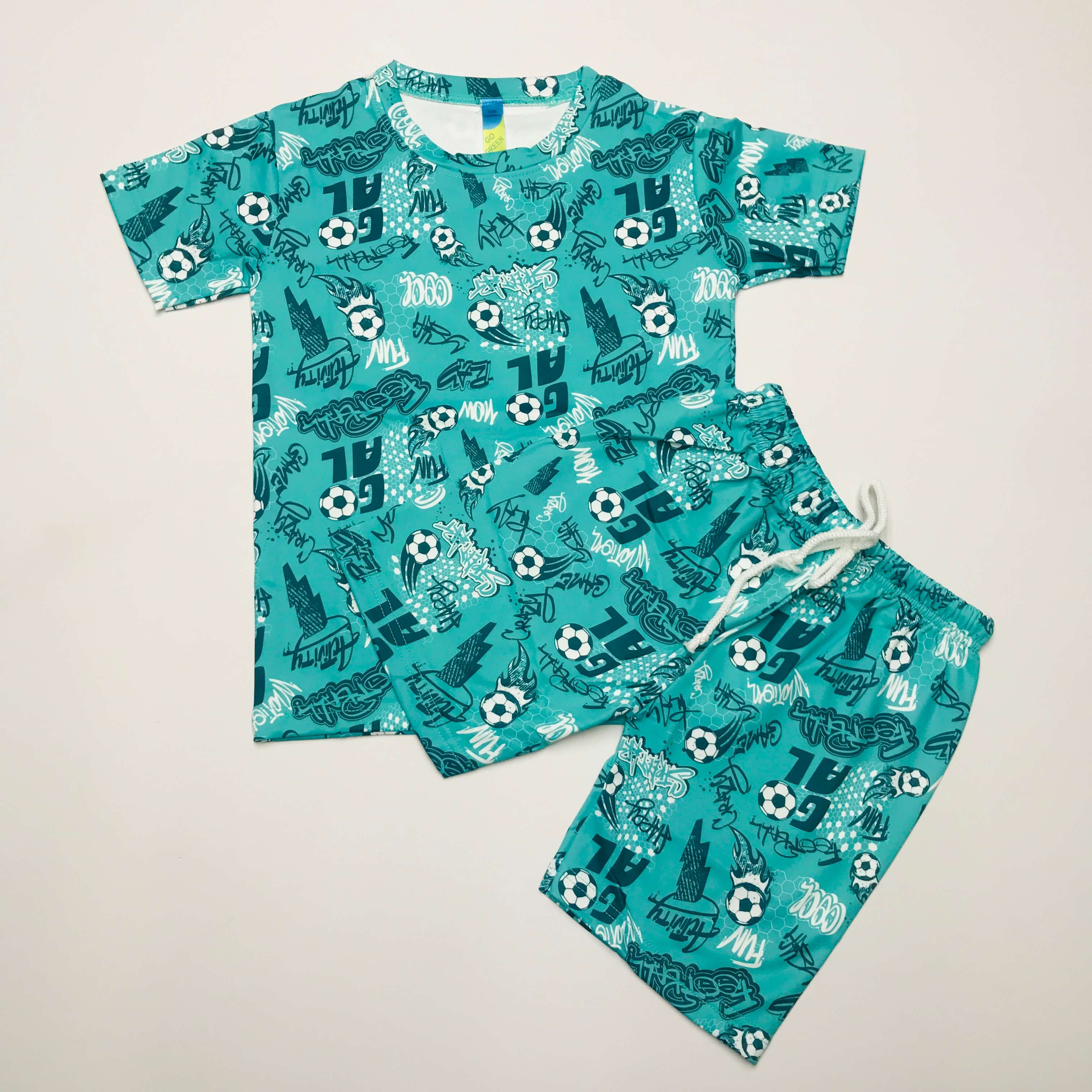 Go Green Nikker Set