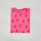 Dots Ladies Printed T-Shirt