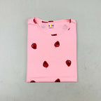 Dots Ladies Printed T-Shirt