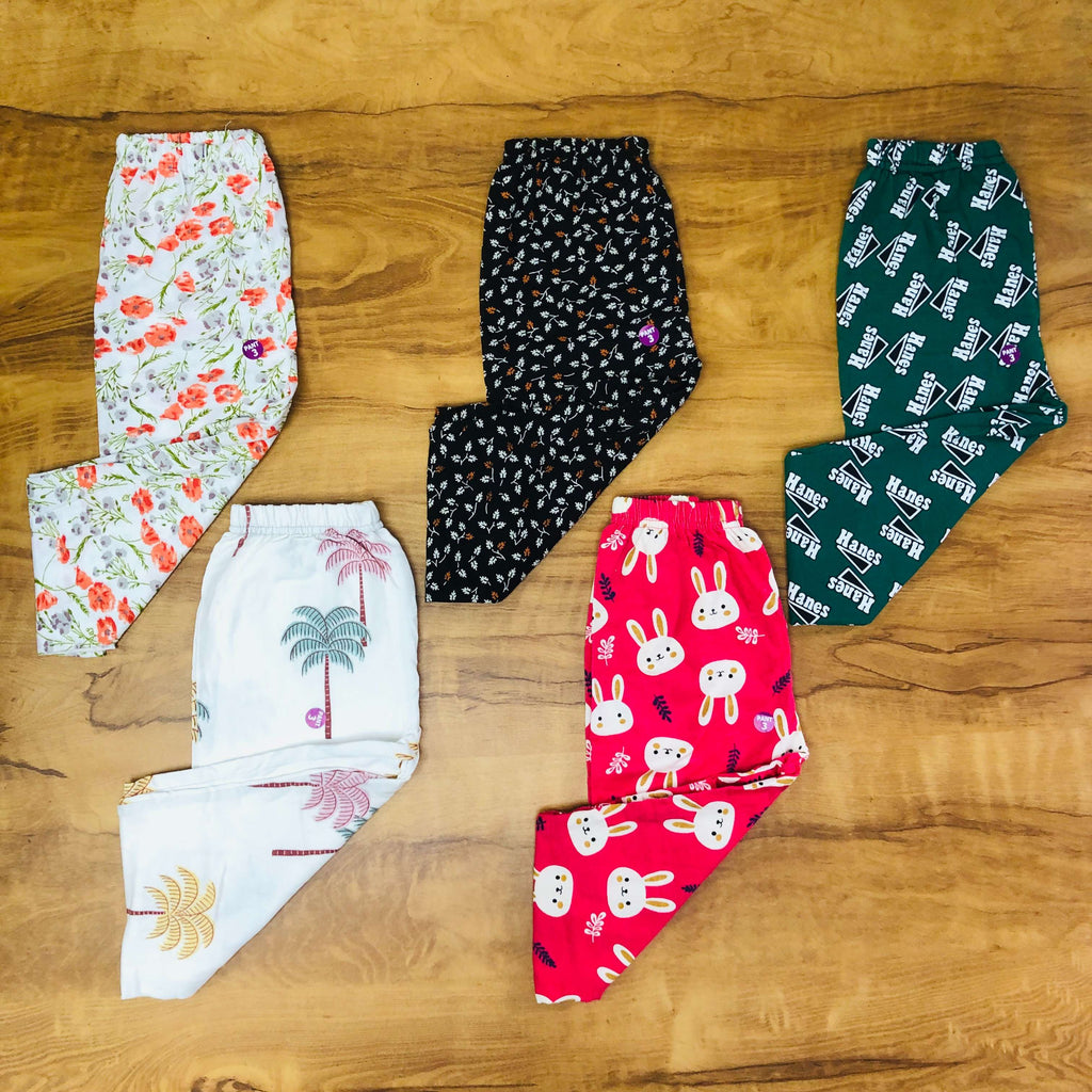 Kids Pant Combo Pack of 5