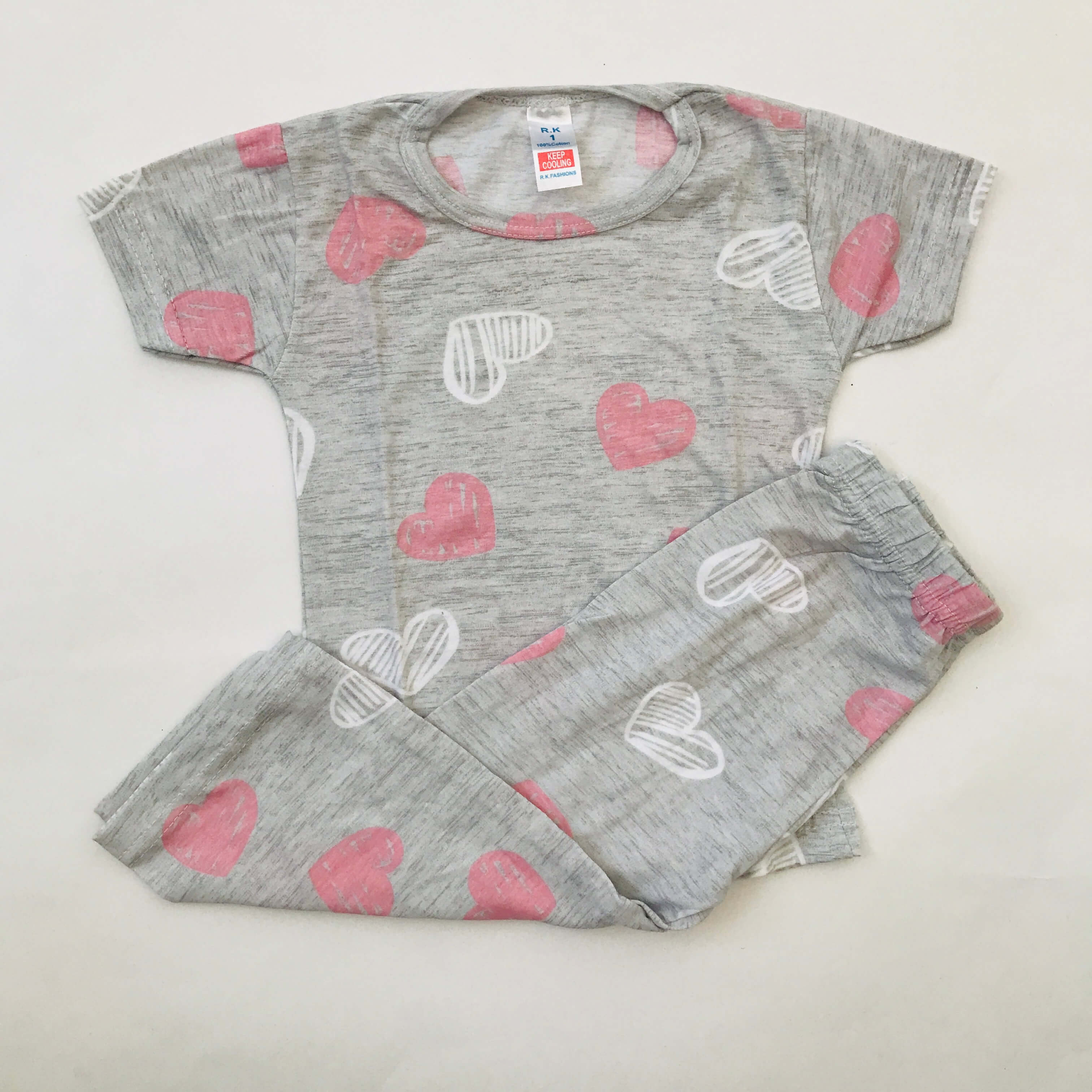 Kids Pant Set
