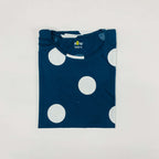 Dots Ladies Printed T-Shirt