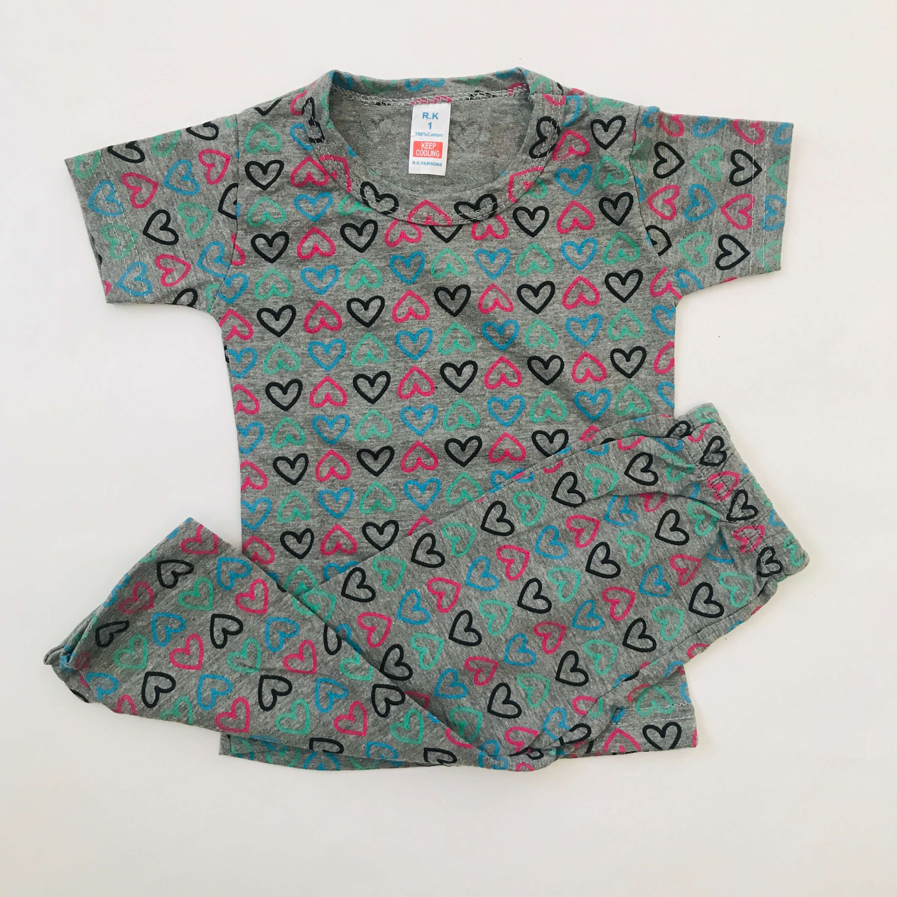 Kids Pant Set