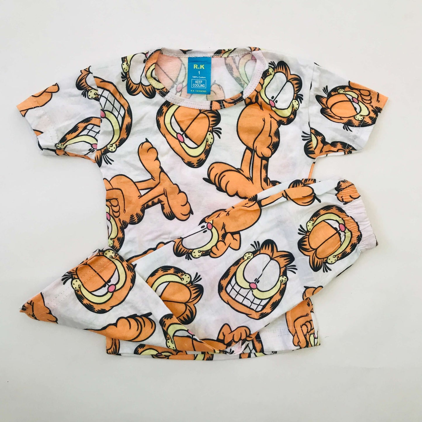 Kids Pant Set