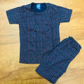 Kids Printed Shorts Set