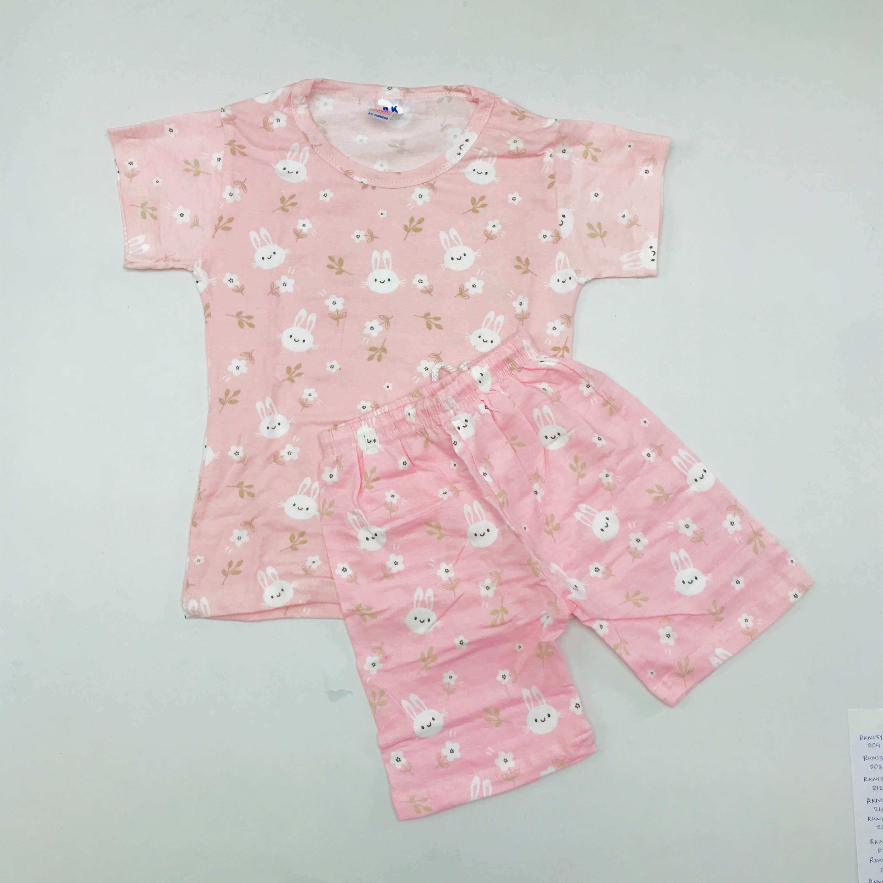 Kids Nikker Set