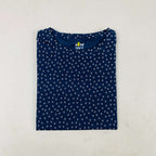 Dots Ladies Printed T-Shirt
