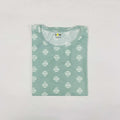 Dots Ladies Printed T-Shirt