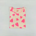 Dots Ladies Printed T-Shirt