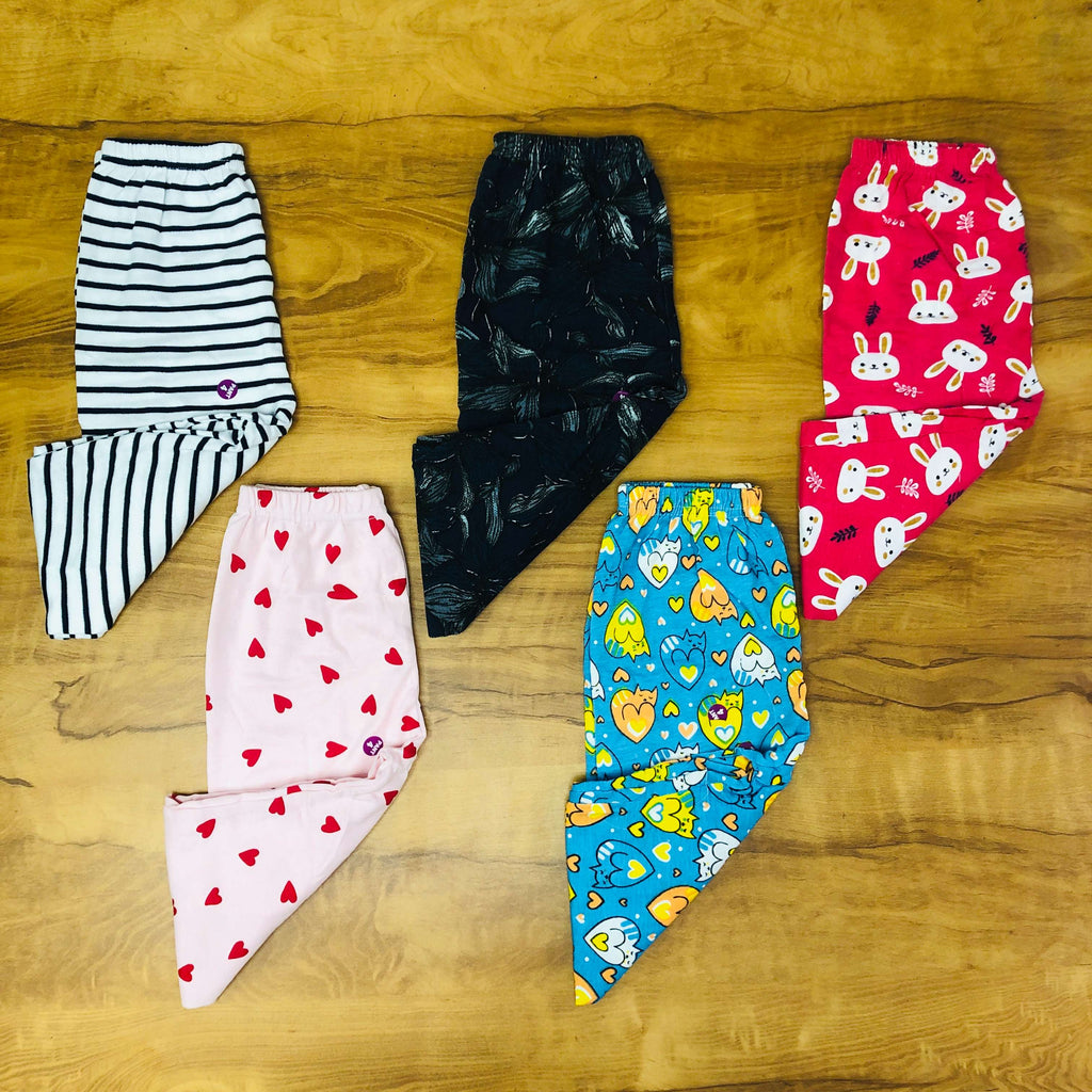 Kids Pant Combo Pack of 5