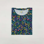 Dots Ladies Printed T-Shirt