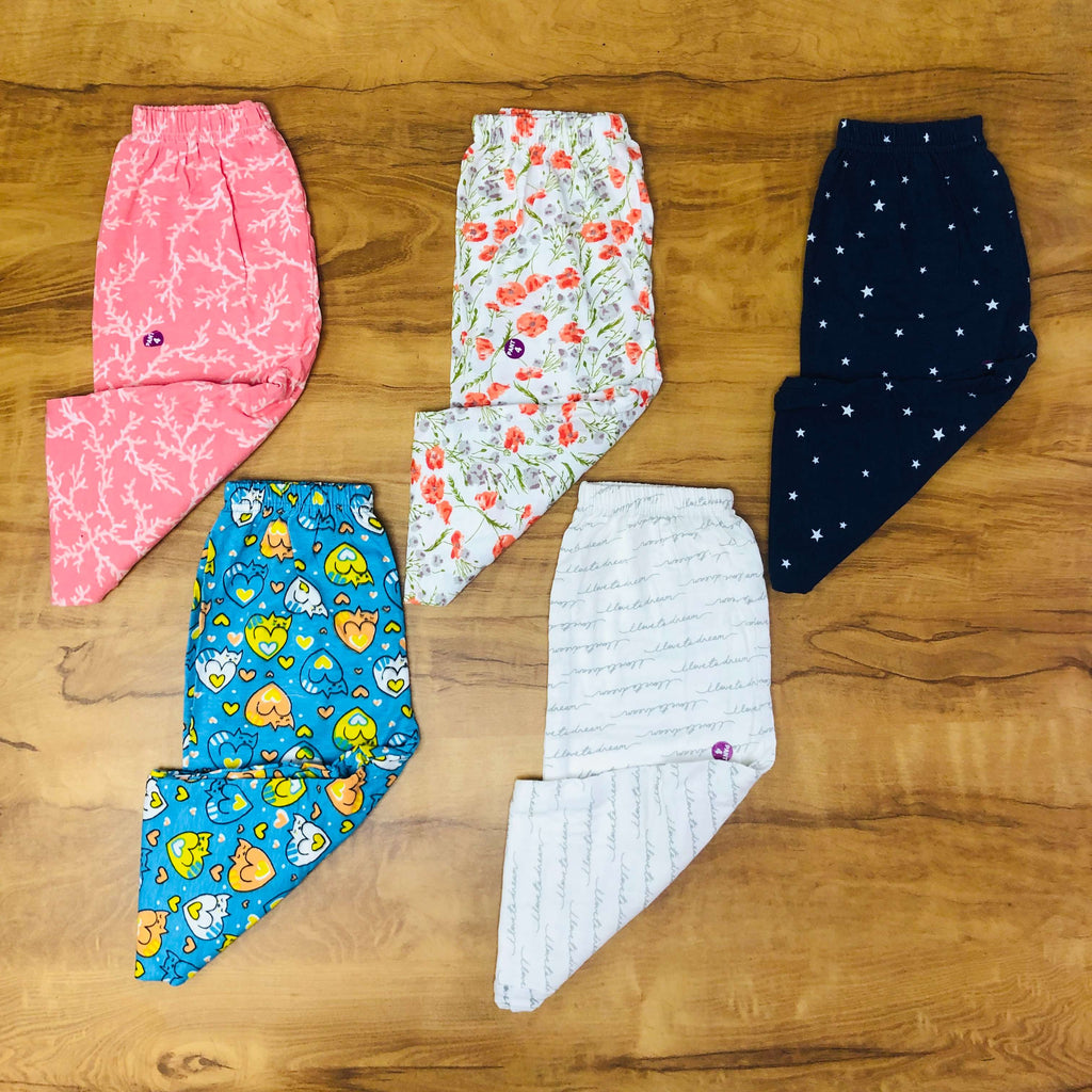 Kids Pant Combo Pack of 5