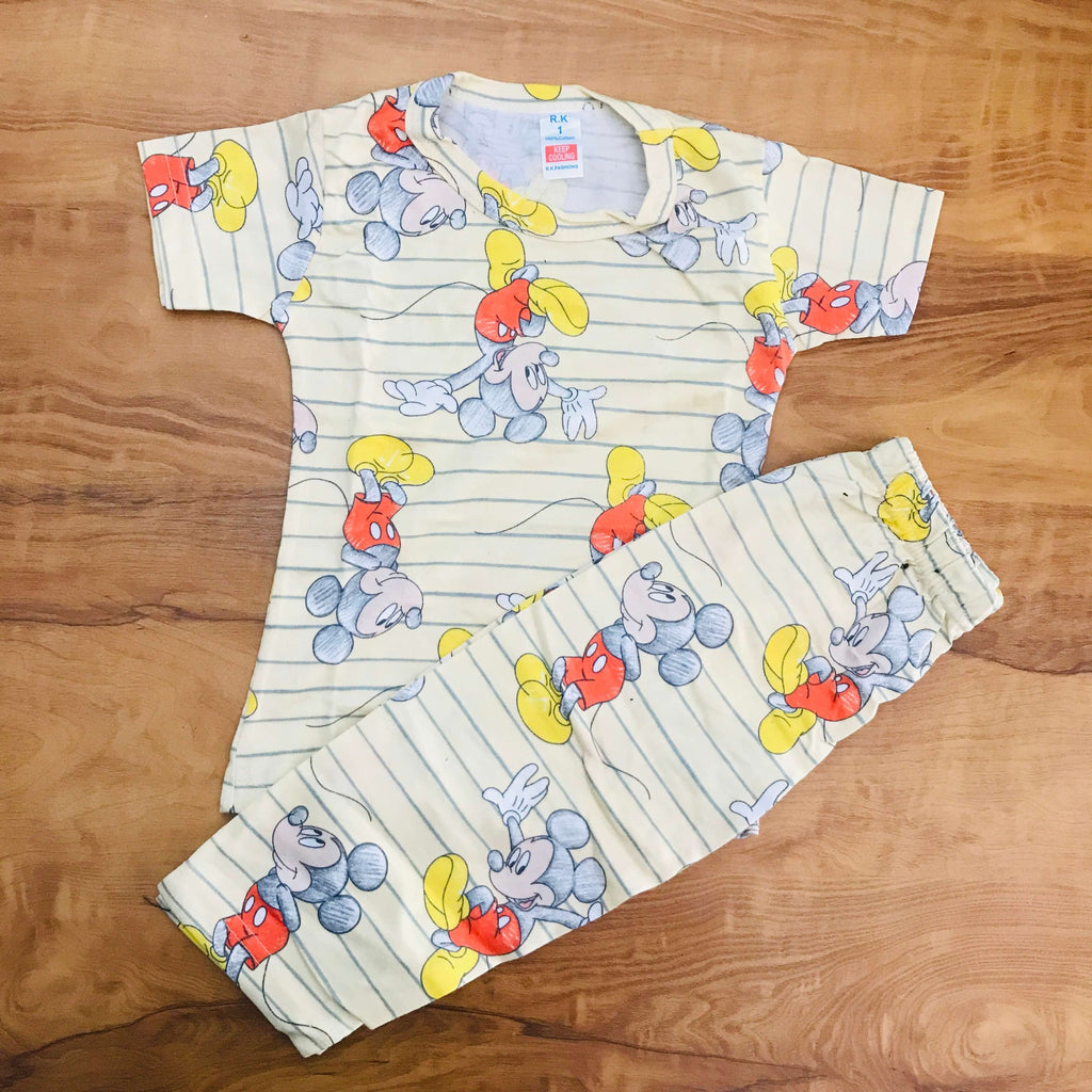Kids Pant Set