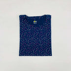 Dots Ladies Printed T-Shirt