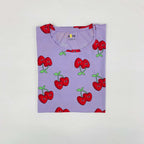 Dots Ladies Printed T-Shirt