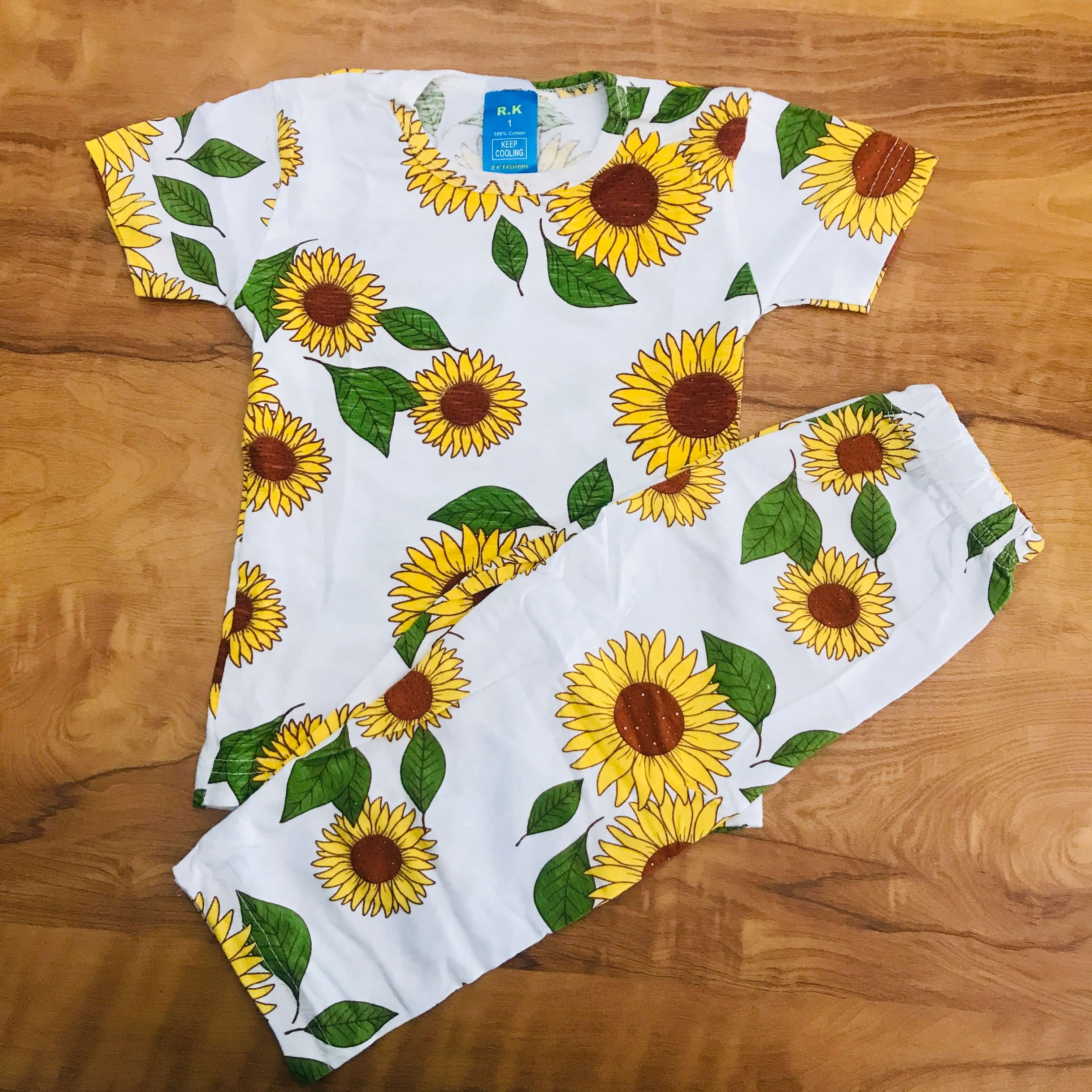 Kids Pant Set