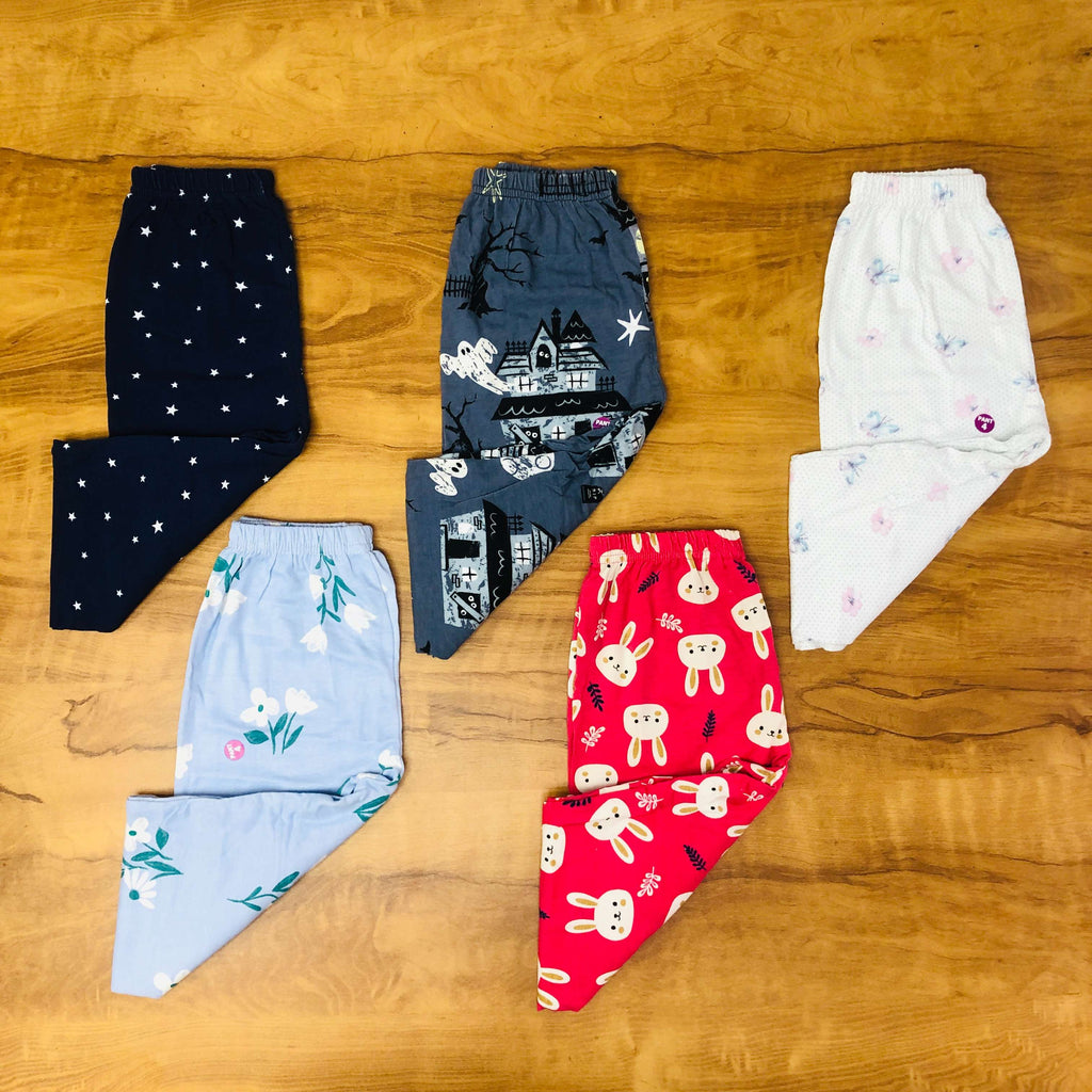 Kids Pant Combo Pack of 5