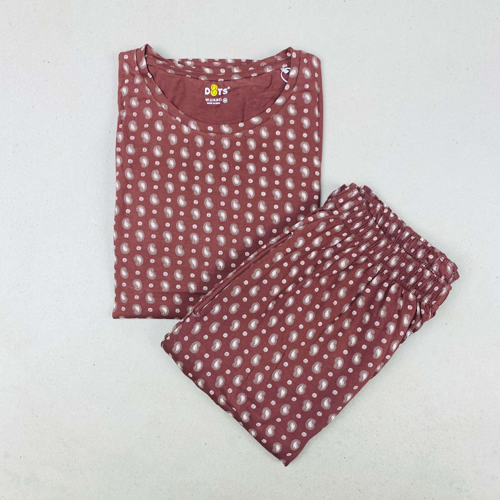 Dots Pant Set