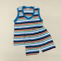 Sleeveless Nikker Set