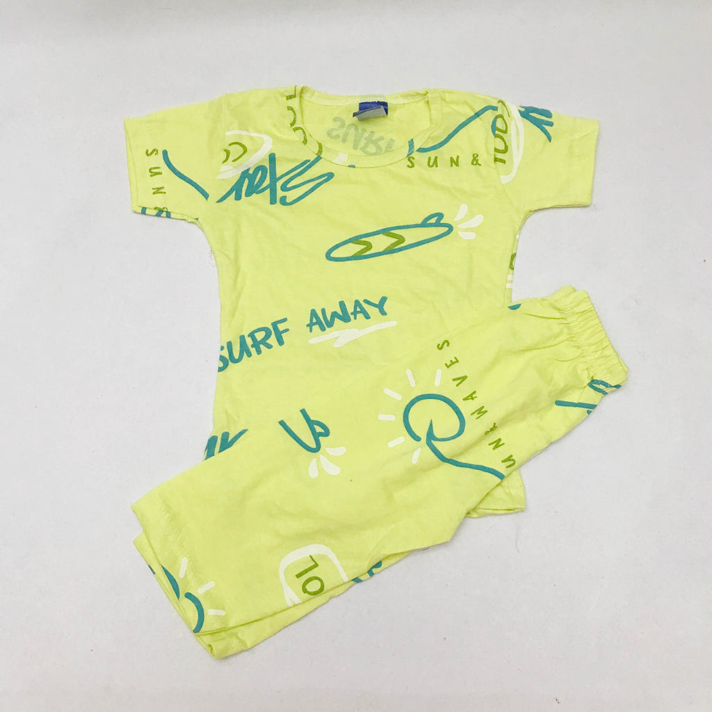 Kids Pant Set