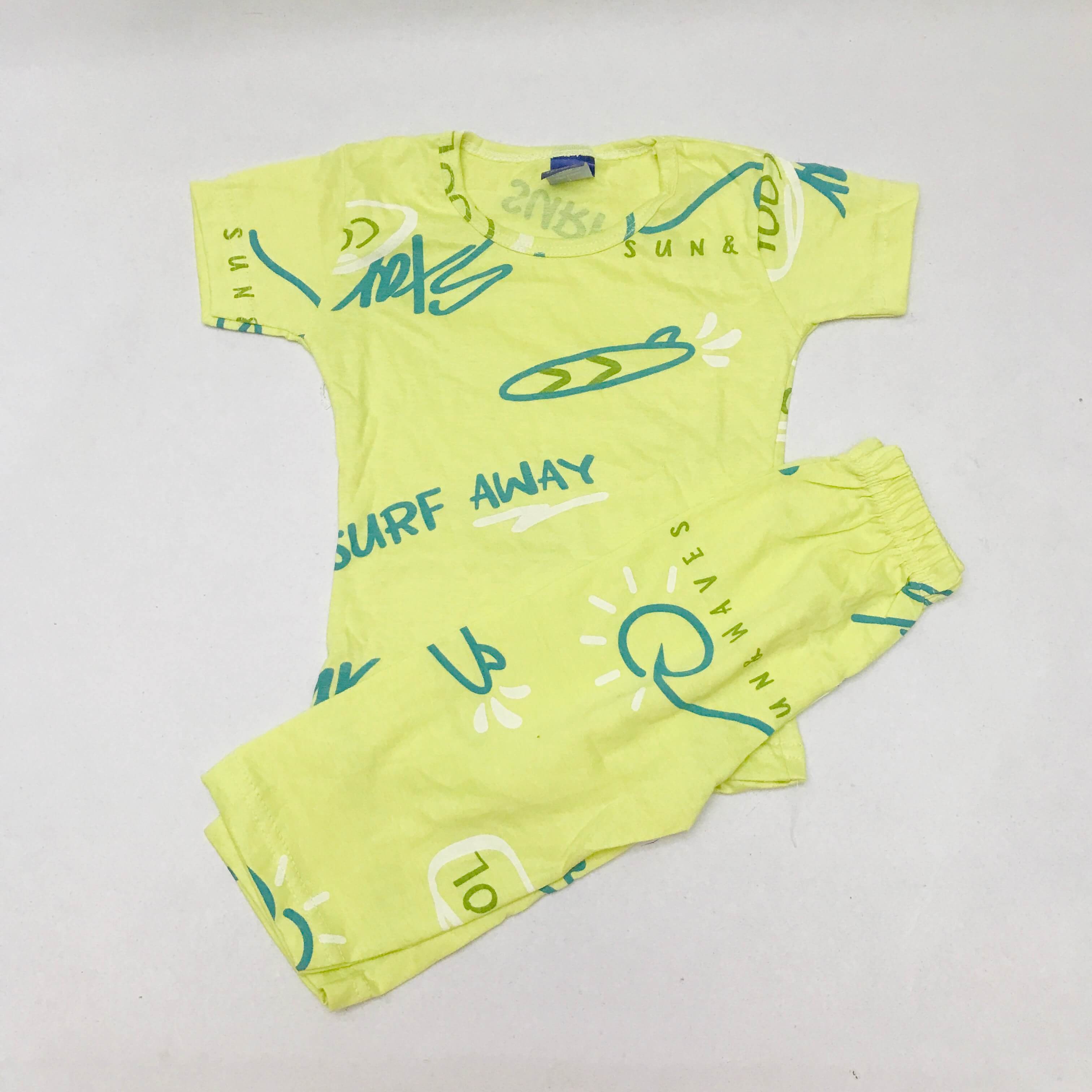 Kids Pant Set