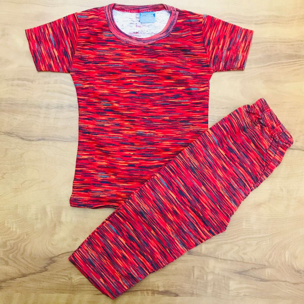 Kids Pant Set
