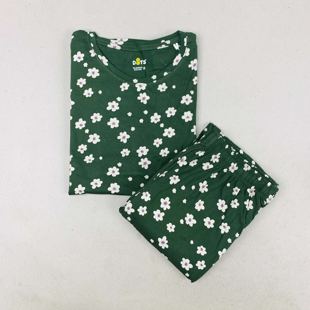 Dots Pant Set
