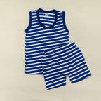 Sleeveless Nikker Set