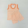 Sleeveless Nikker Set