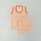 Sleeveless Nikker Set