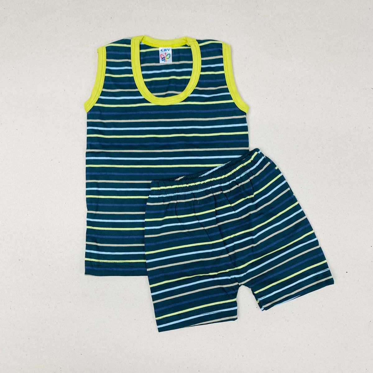 Sleeveless Nikker Set