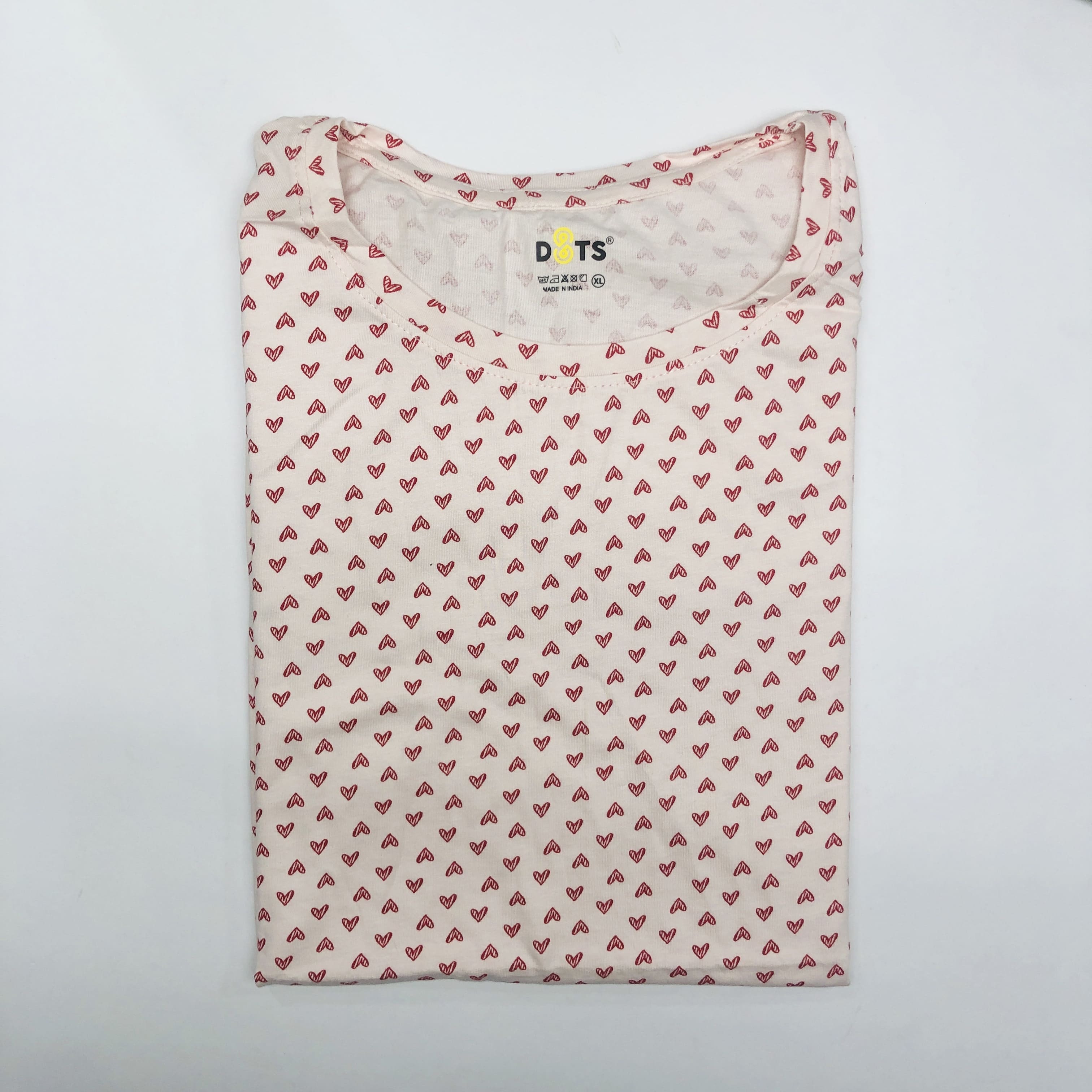 Dots Ladies T-Shirt